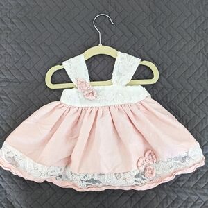 Isobella & Chloe Special Occasion Baby Girl Dress 3/$20